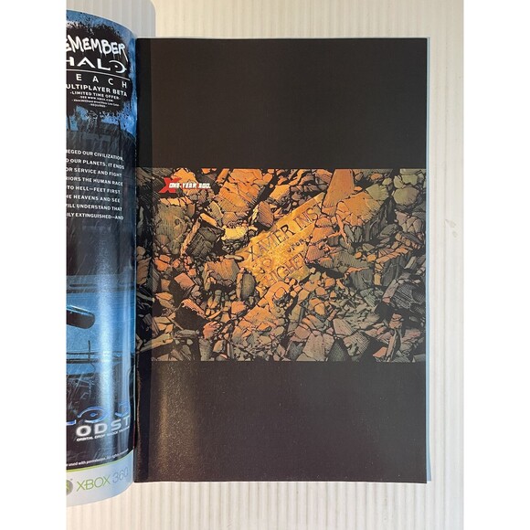 Uncanny, X-Men Second Coming, Prepare Ch. 1 & 2, No. 1, 523 (2010) Marvel • Kyle - Picture 8 of 13